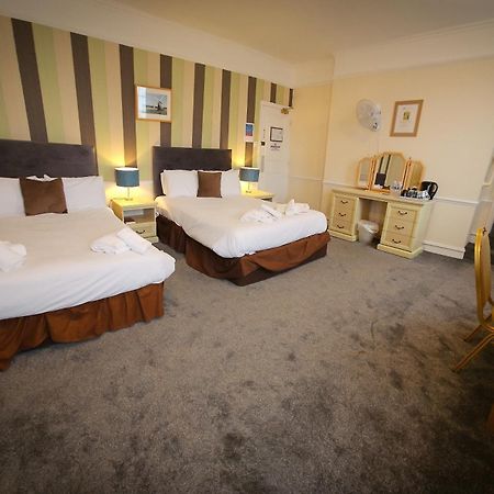 Nelson Hotel Great Yarmouth Extérieur photo