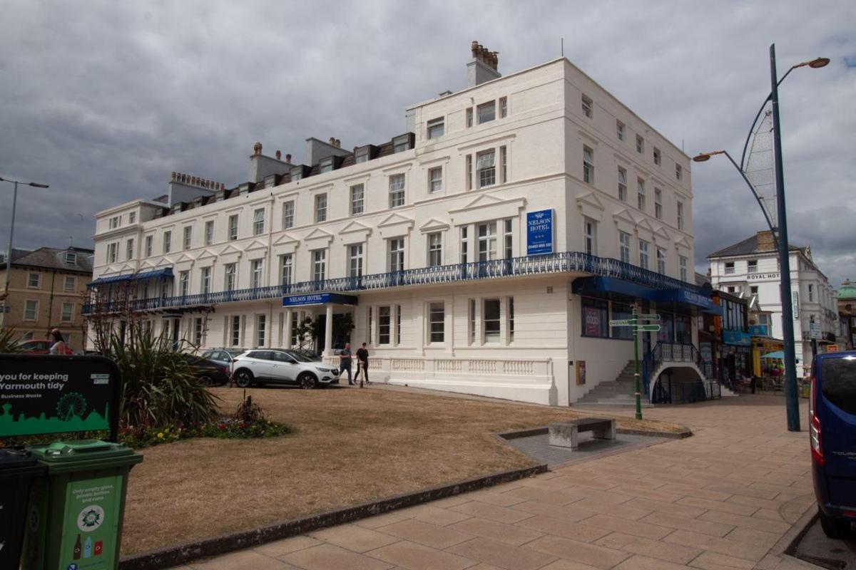 Nelson Hotel Great Yarmouth Extérieur photo