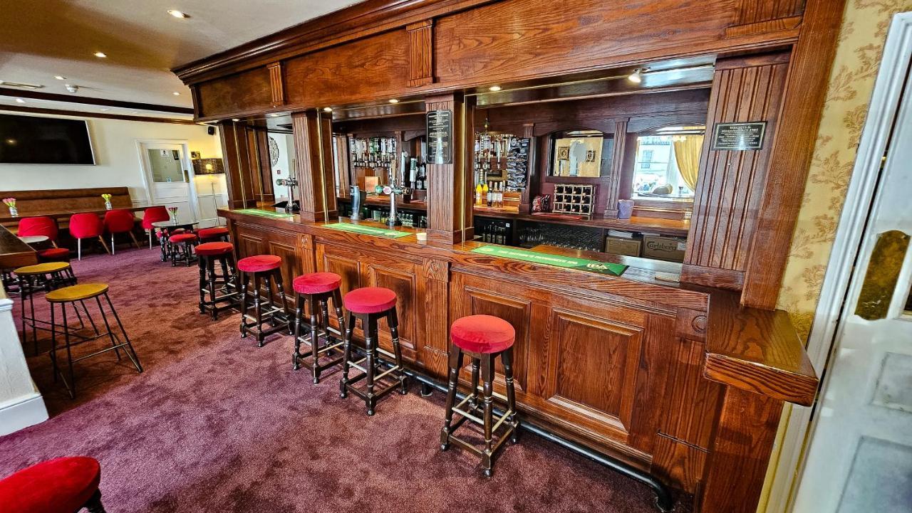 Nelson Hotel Great Yarmouth Extérieur photo