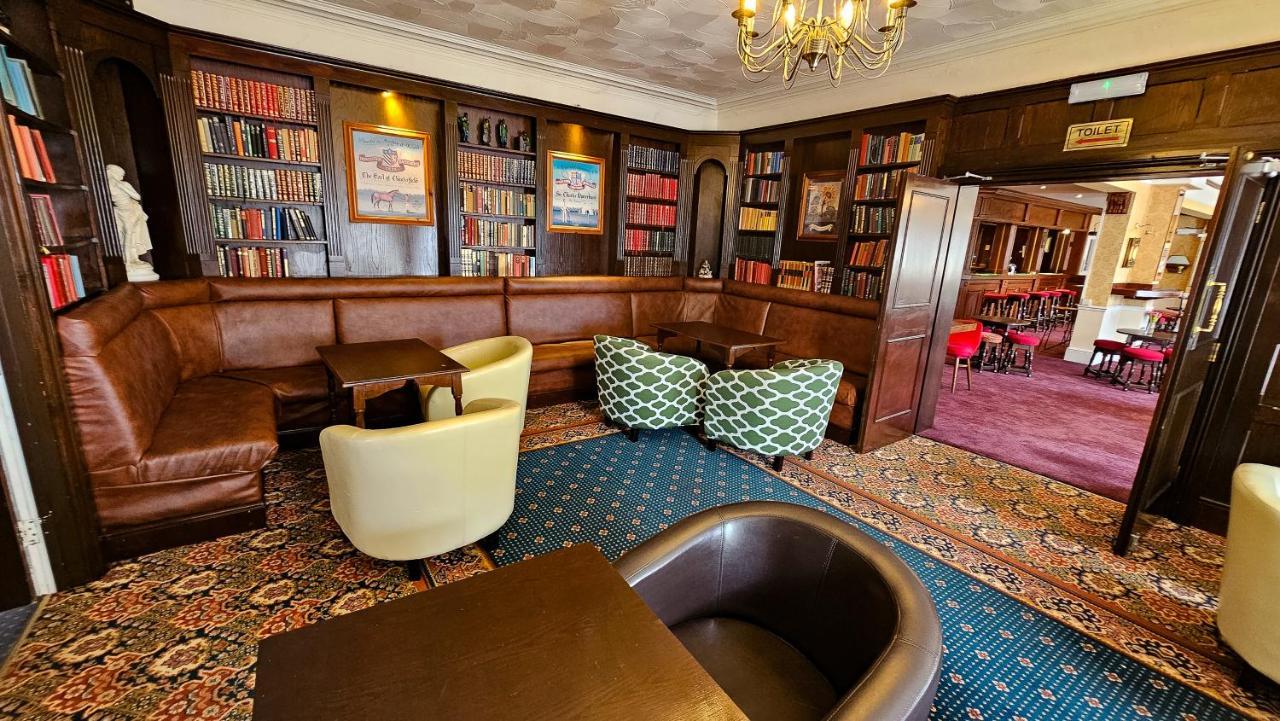 Nelson Hotel Great Yarmouth Extérieur photo