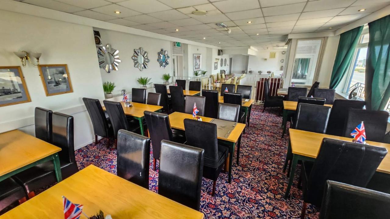 Nelson Hotel Great Yarmouth Extérieur photo