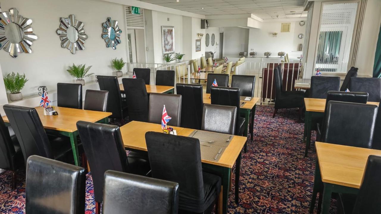 Nelson Hotel Great Yarmouth Extérieur photo