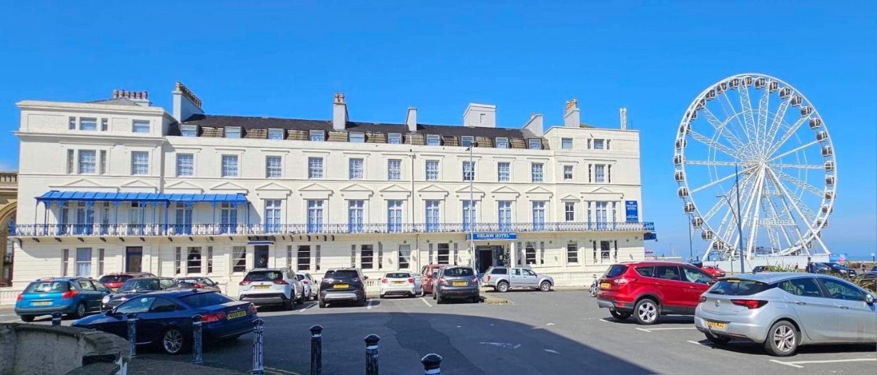 Nelson Hotel Great Yarmouth Extérieur photo