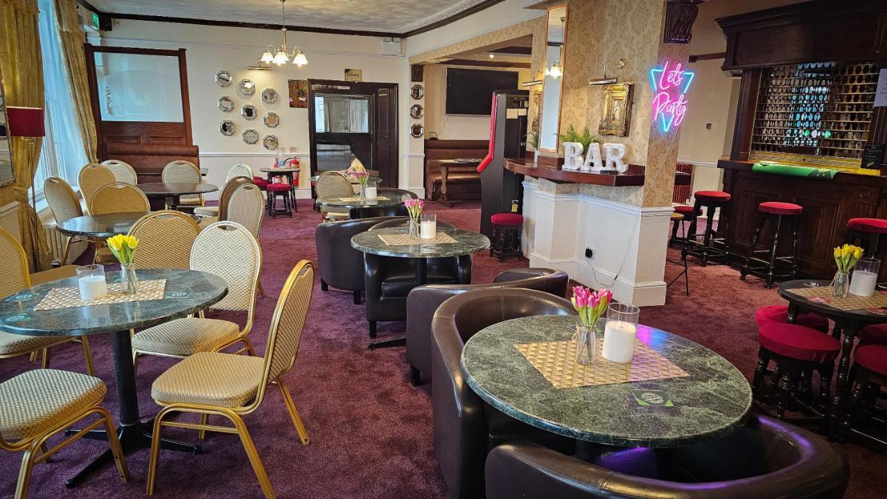 Nelson Hotel Great Yarmouth Extérieur photo