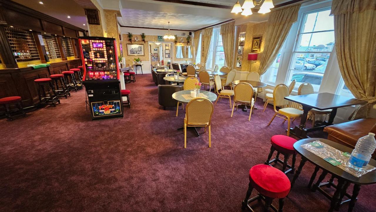 Nelson Hotel Great Yarmouth Extérieur photo