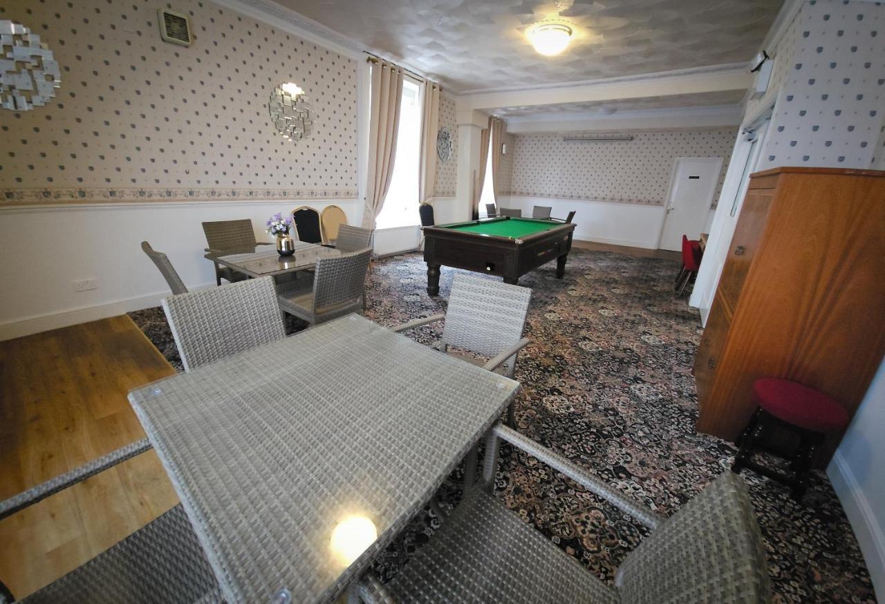 Nelson Hotel Great Yarmouth Extérieur photo