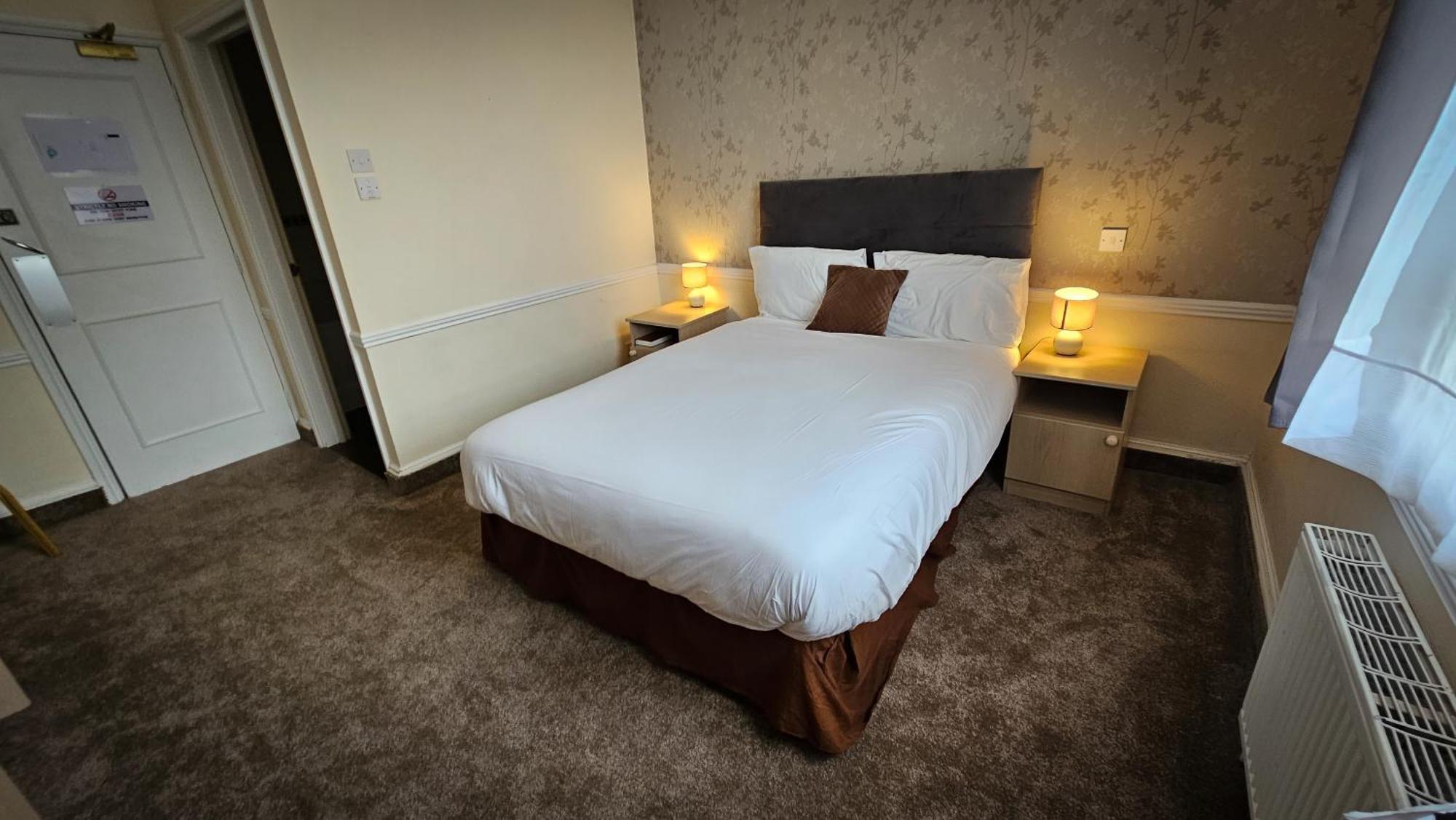 Nelson Hotel Great Yarmouth Extérieur photo