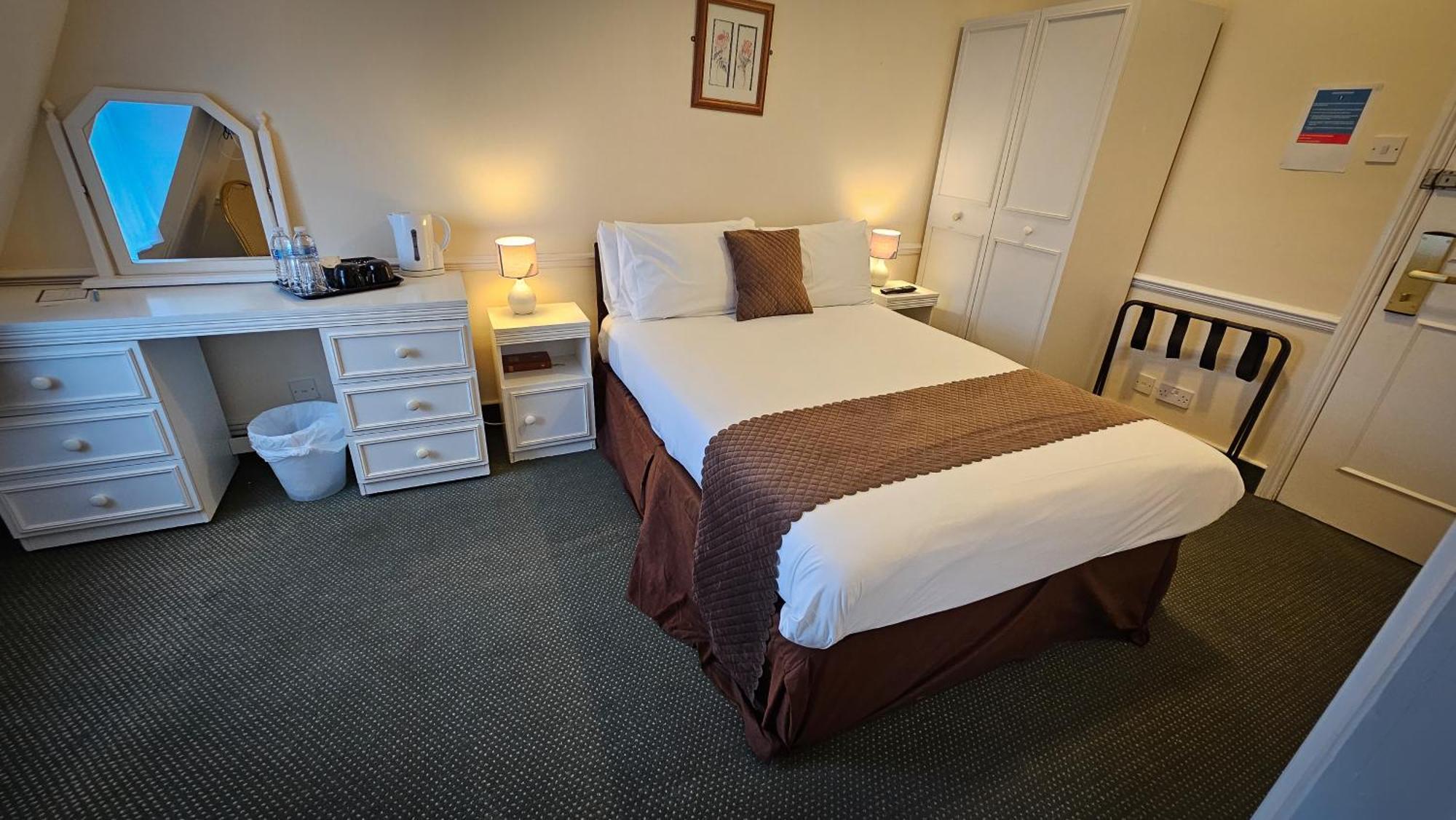 Nelson Hotel Great Yarmouth Extérieur photo