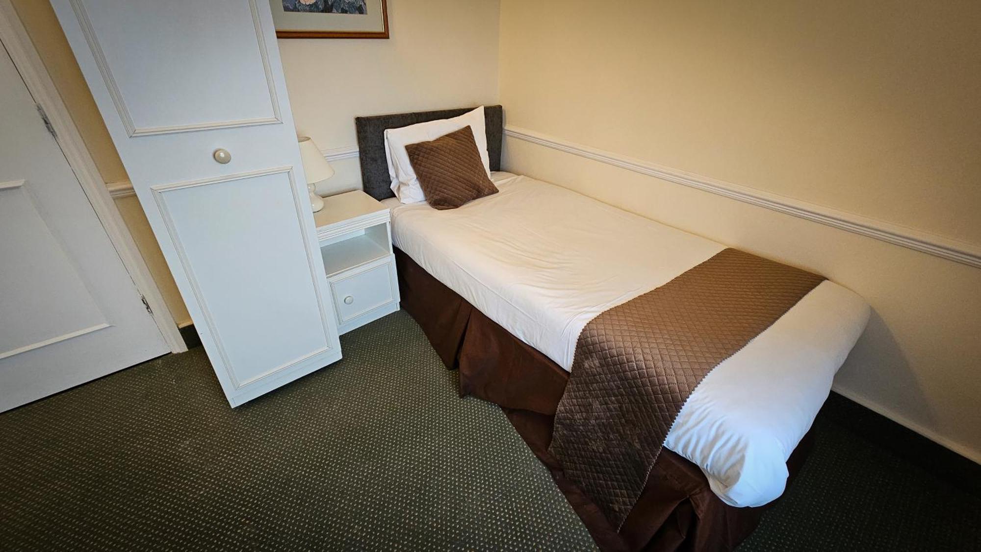 Nelson Hotel Great Yarmouth Extérieur photo