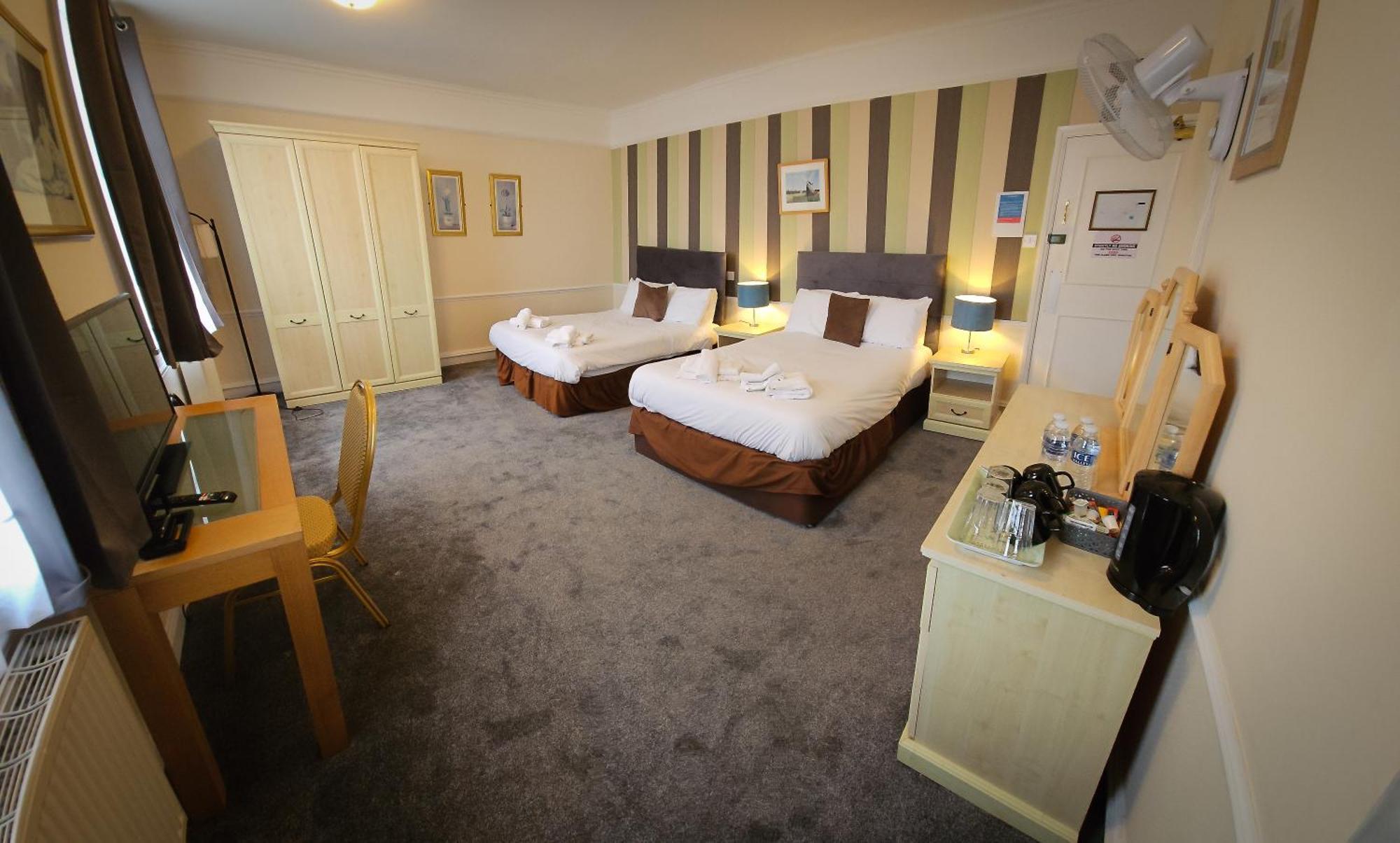 Nelson Hotel Great Yarmouth Extérieur photo