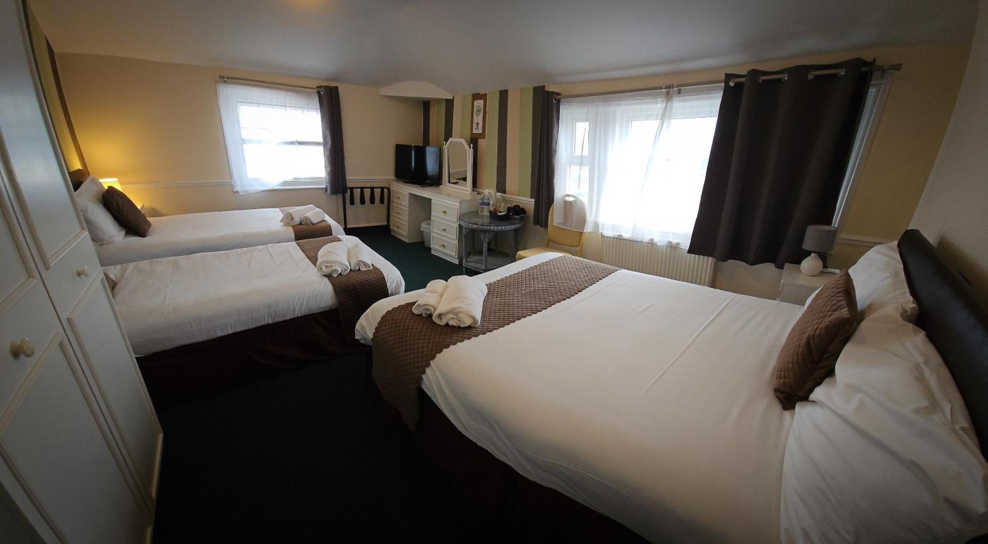 Nelson Hotel Great Yarmouth Extérieur photo