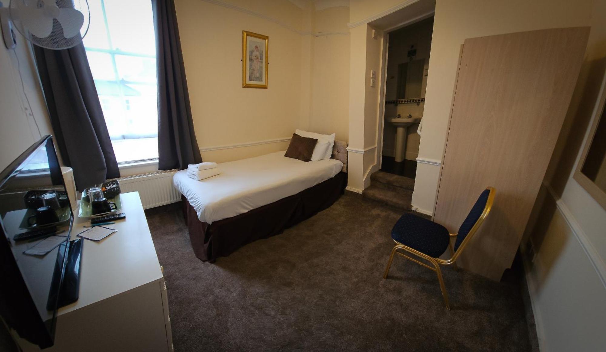 Nelson Hotel Great Yarmouth Extérieur photo
