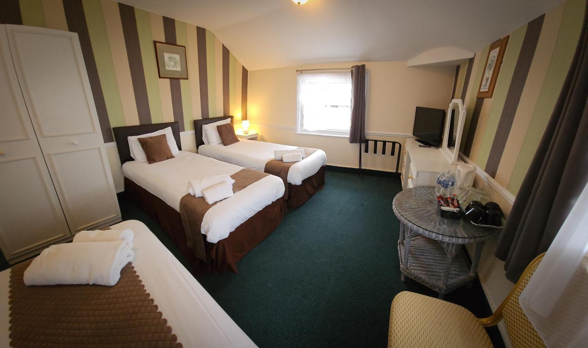 Nelson Hotel Great Yarmouth Extérieur photo