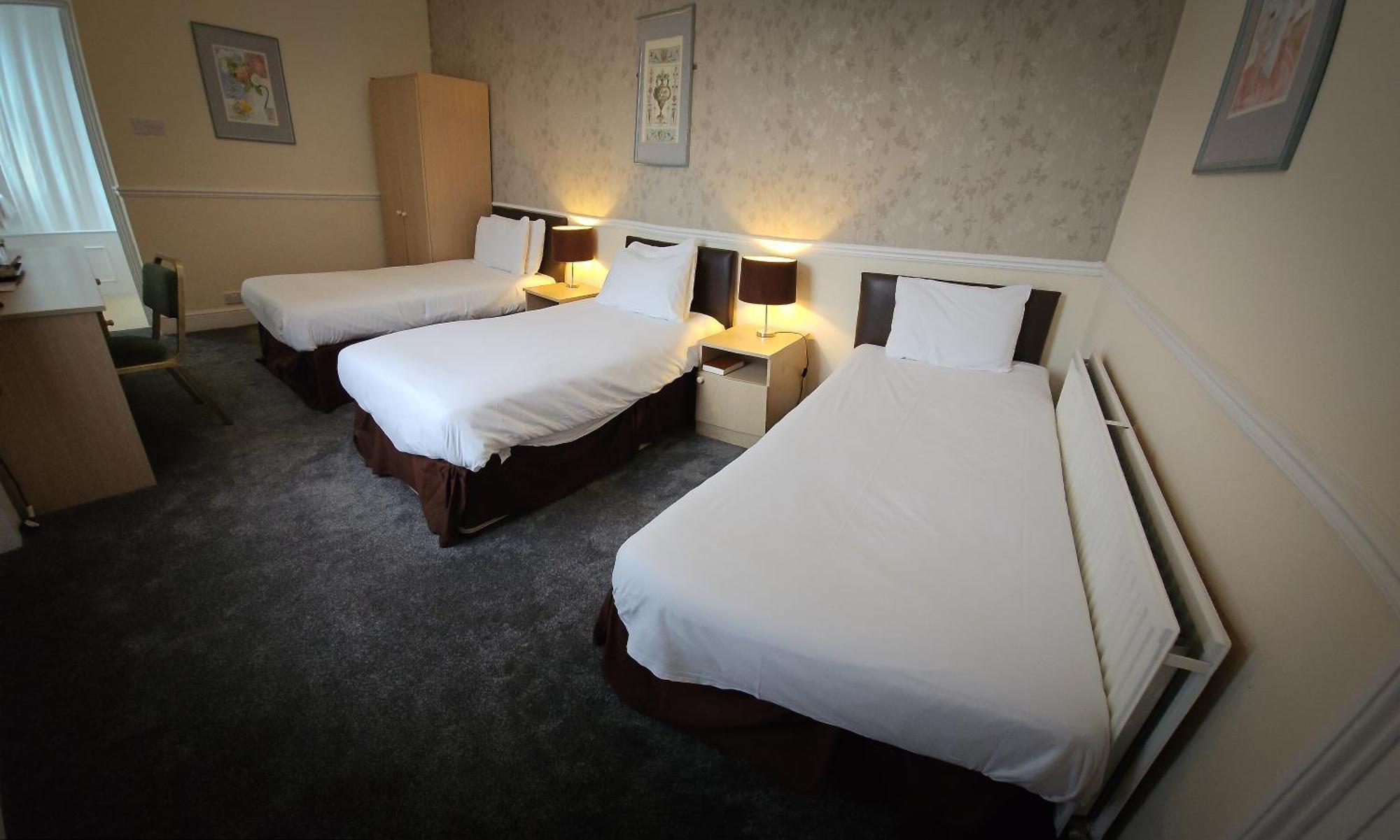 Nelson Hotel Great Yarmouth Extérieur photo