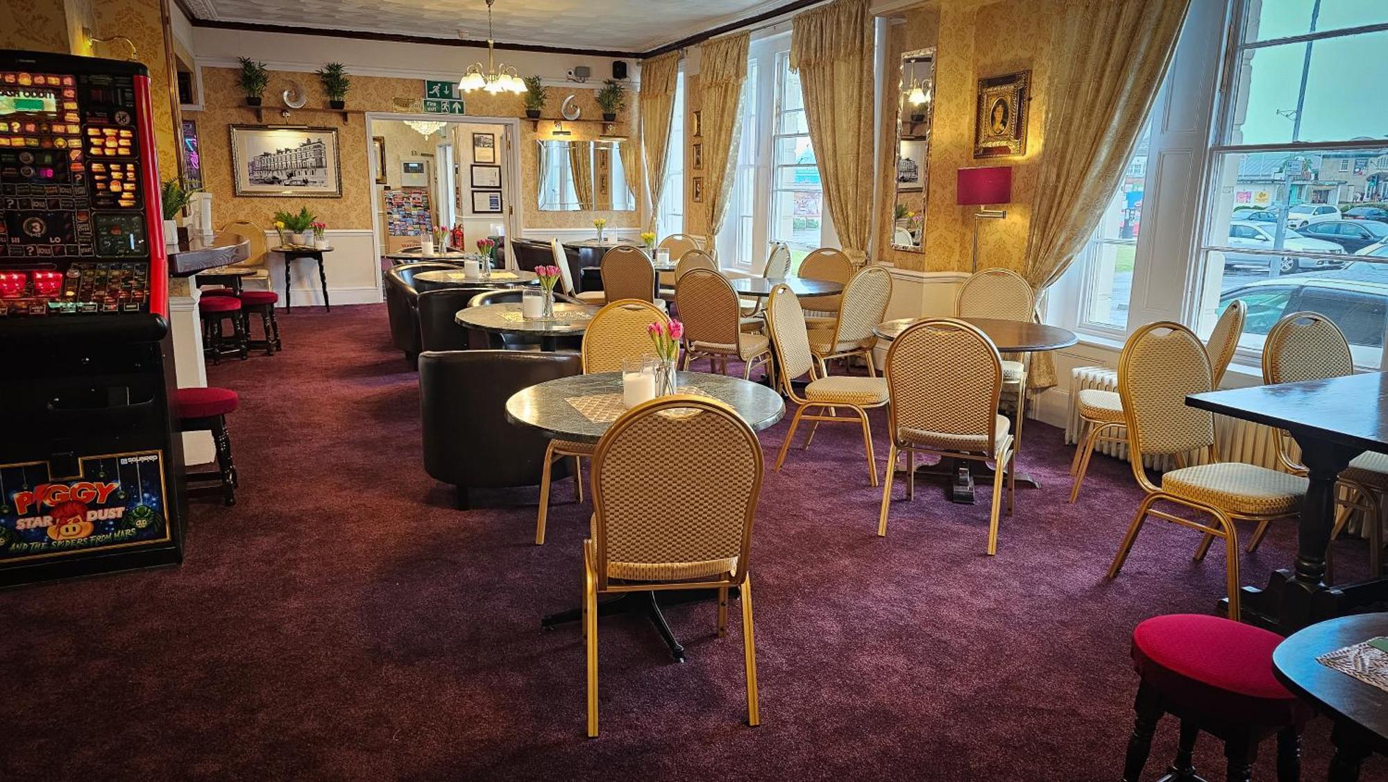 Nelson Hotel Great Yarmouth Extérieur photo