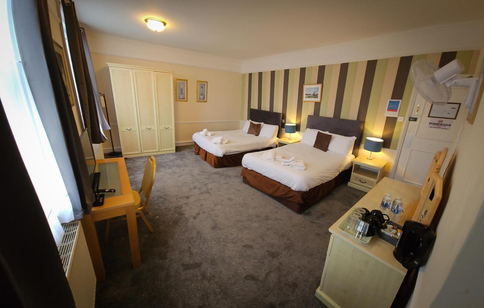 Nelson Hotel Great Yarmouth Extérieur photo