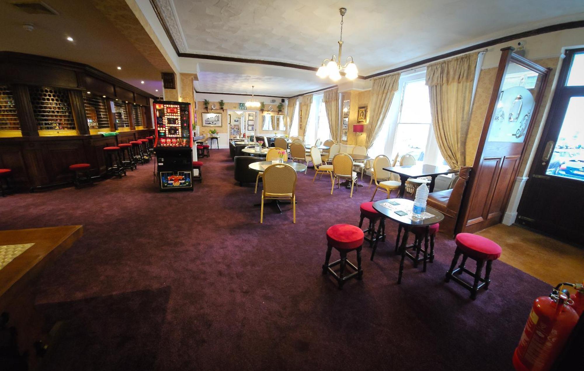 Nelson Hotel Great Yarmouth Extérieur photo