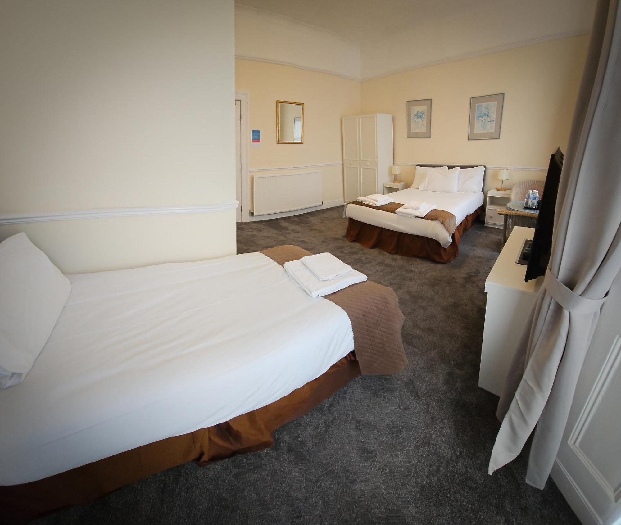 Nelson Hotel Great Yarmouth Extérieur photo