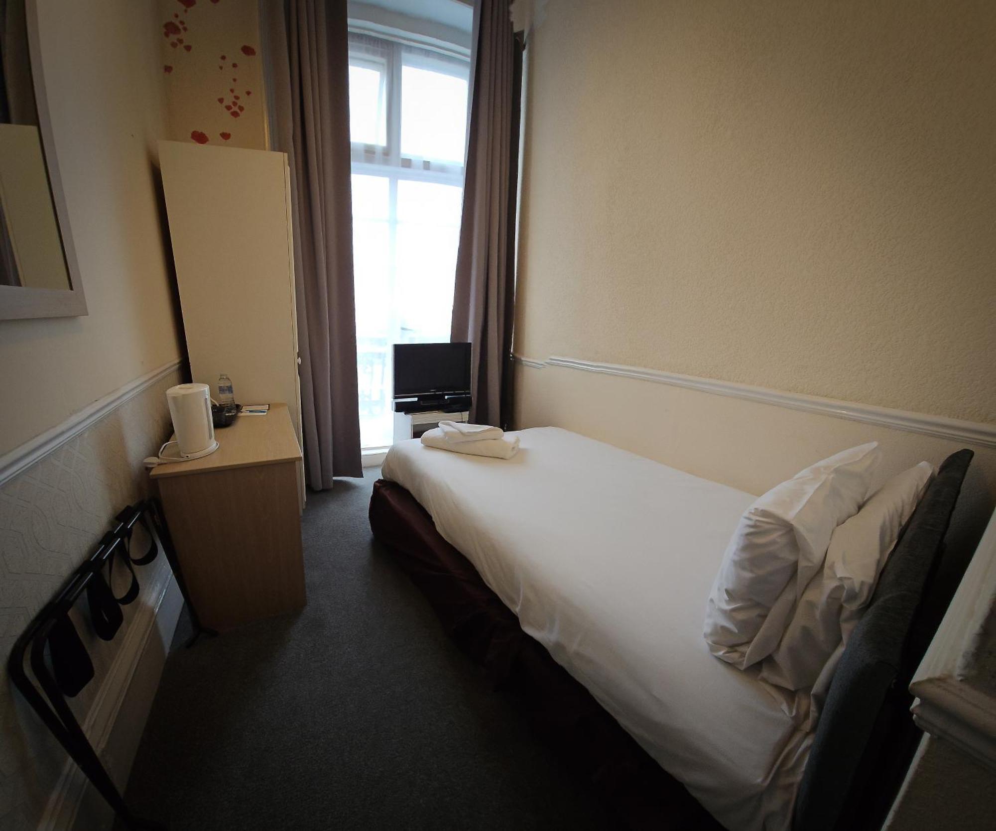 Nelson Hotel Great Yarmouth Extérieur photo