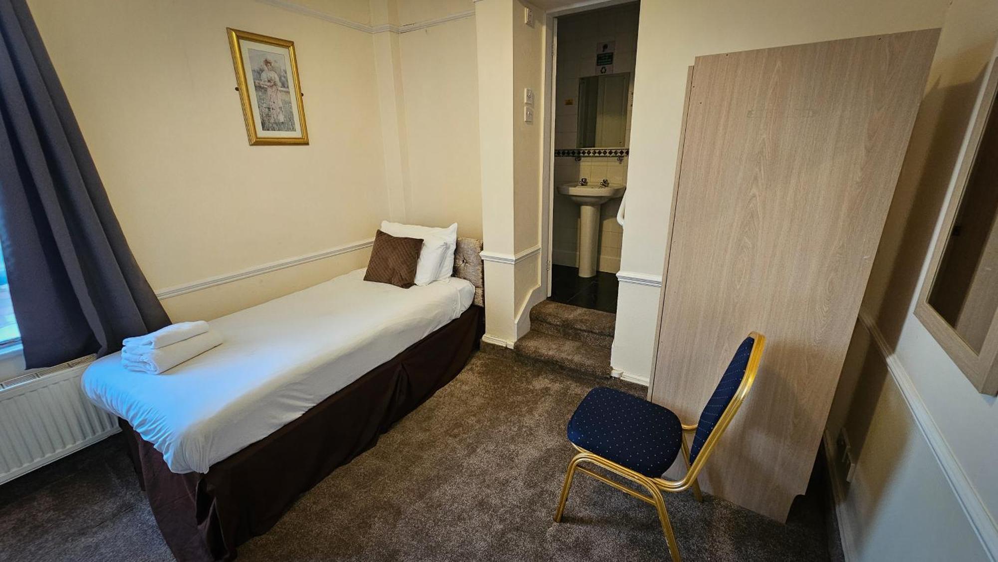 Nelson Hotel Great Yarmouth Extérieur photo