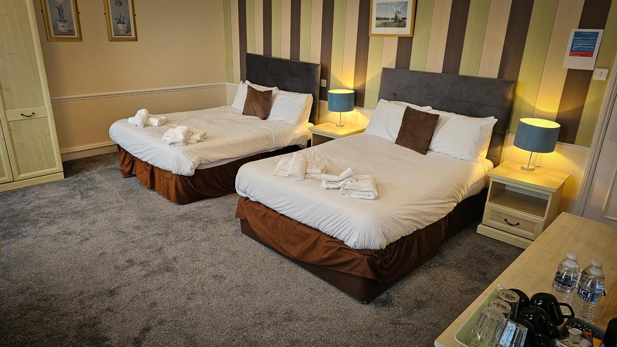 Nelson Hotel Great Yarmouth Extérieur photo