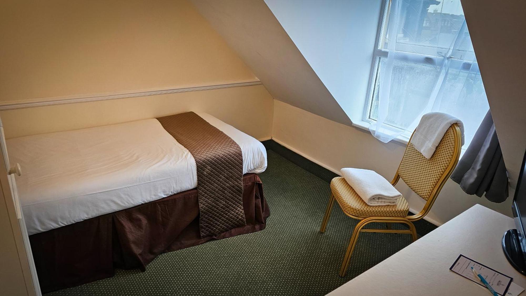Nelson Hotel Great Yarmouth Extérieur photo