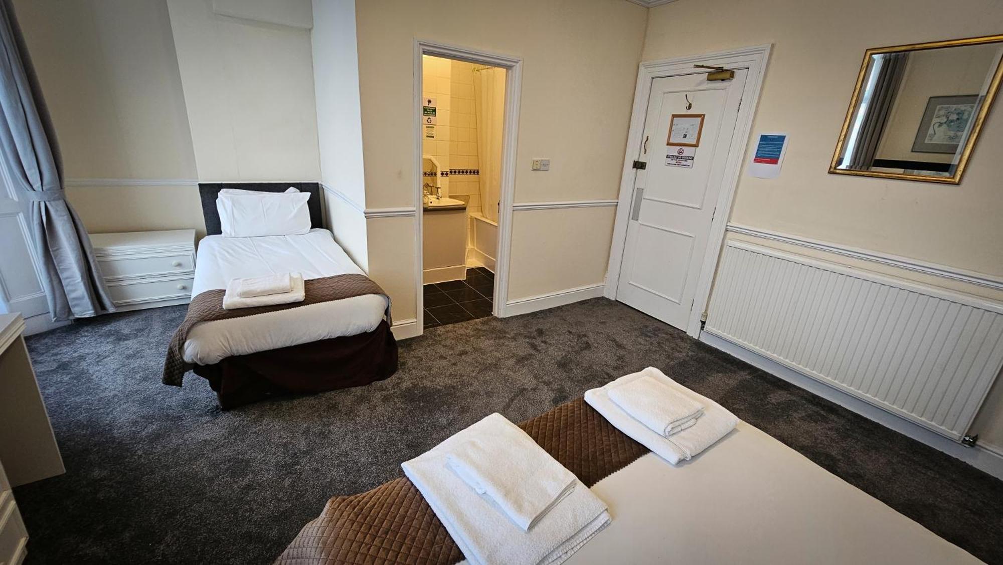 Nelson Hotel Great Yarmouth Extérieur photo