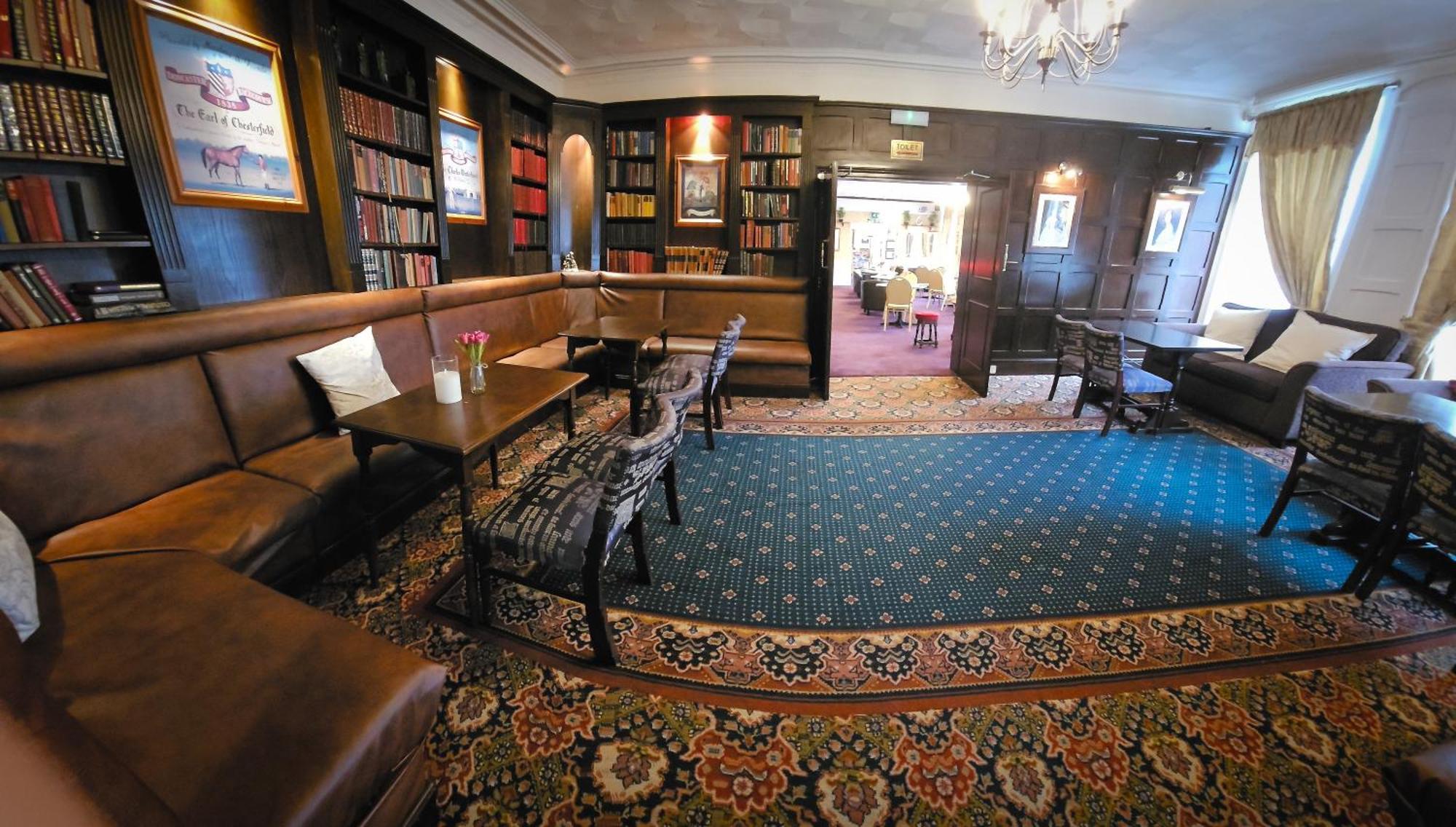 Nelson Hotel Great Yarmouth Extérieur photo