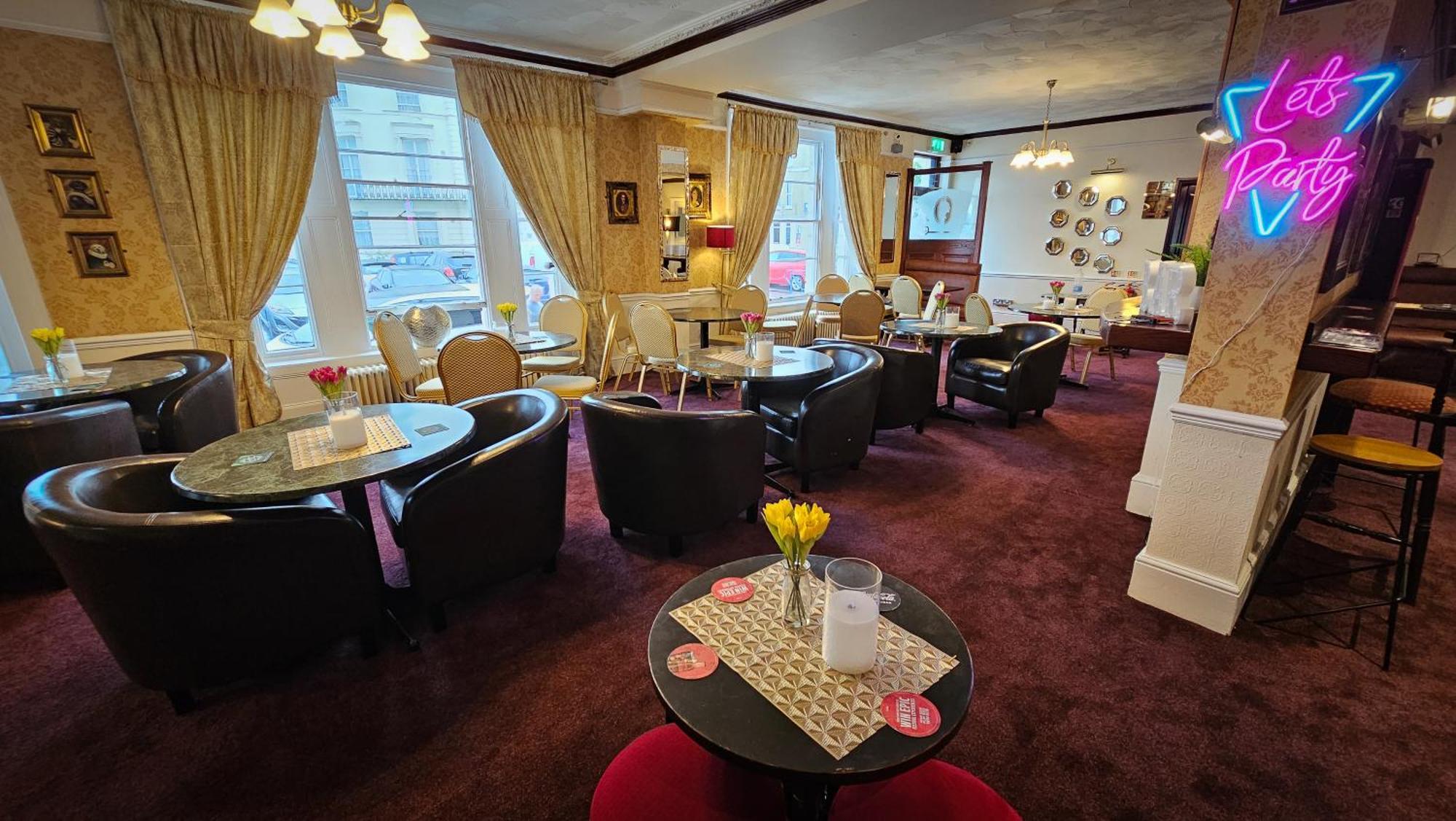 Nelson Hotel Great Yarmouth Extérieur photo