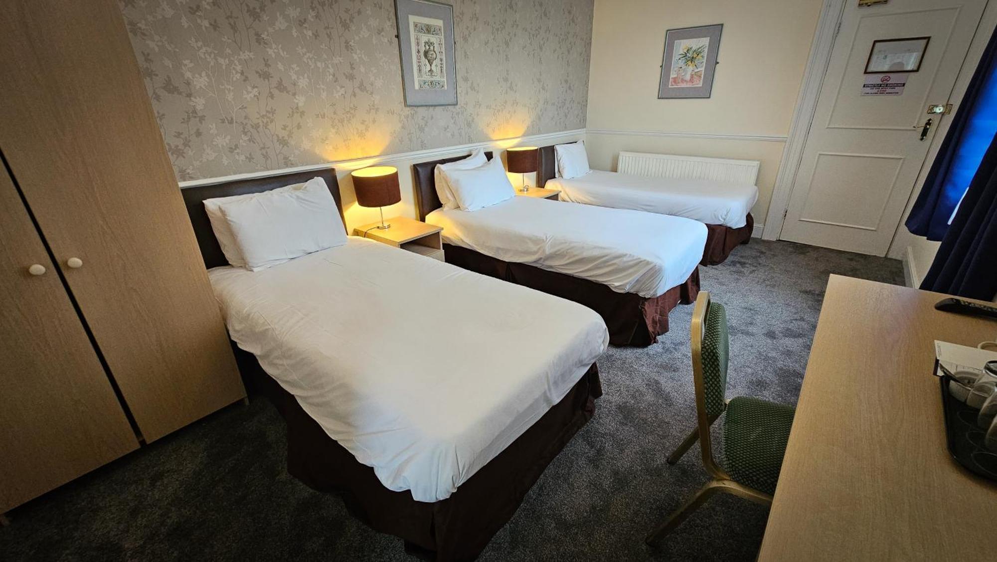 Nelson Hotel Great Yarmouth Extérieur photo