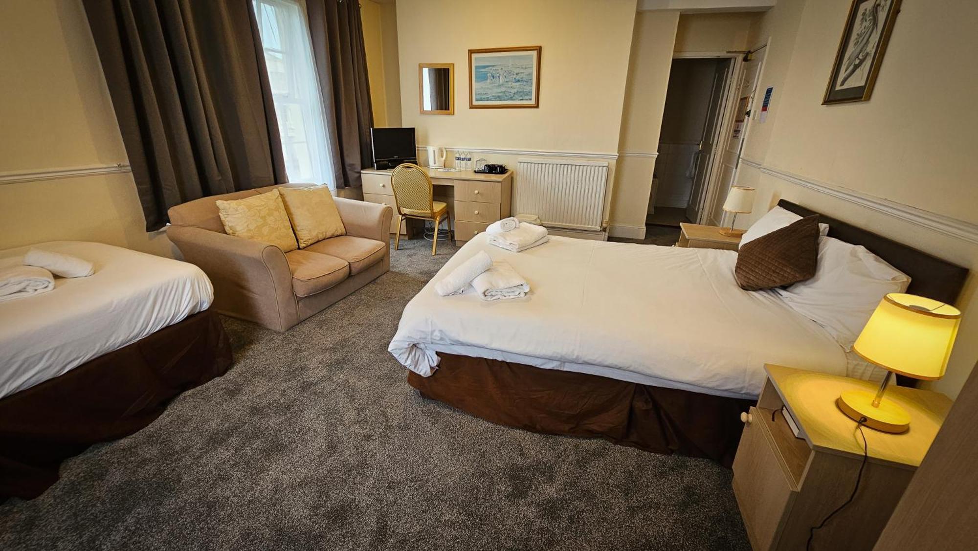 Nelson Hotel Great Yarmouth Extérieur photo