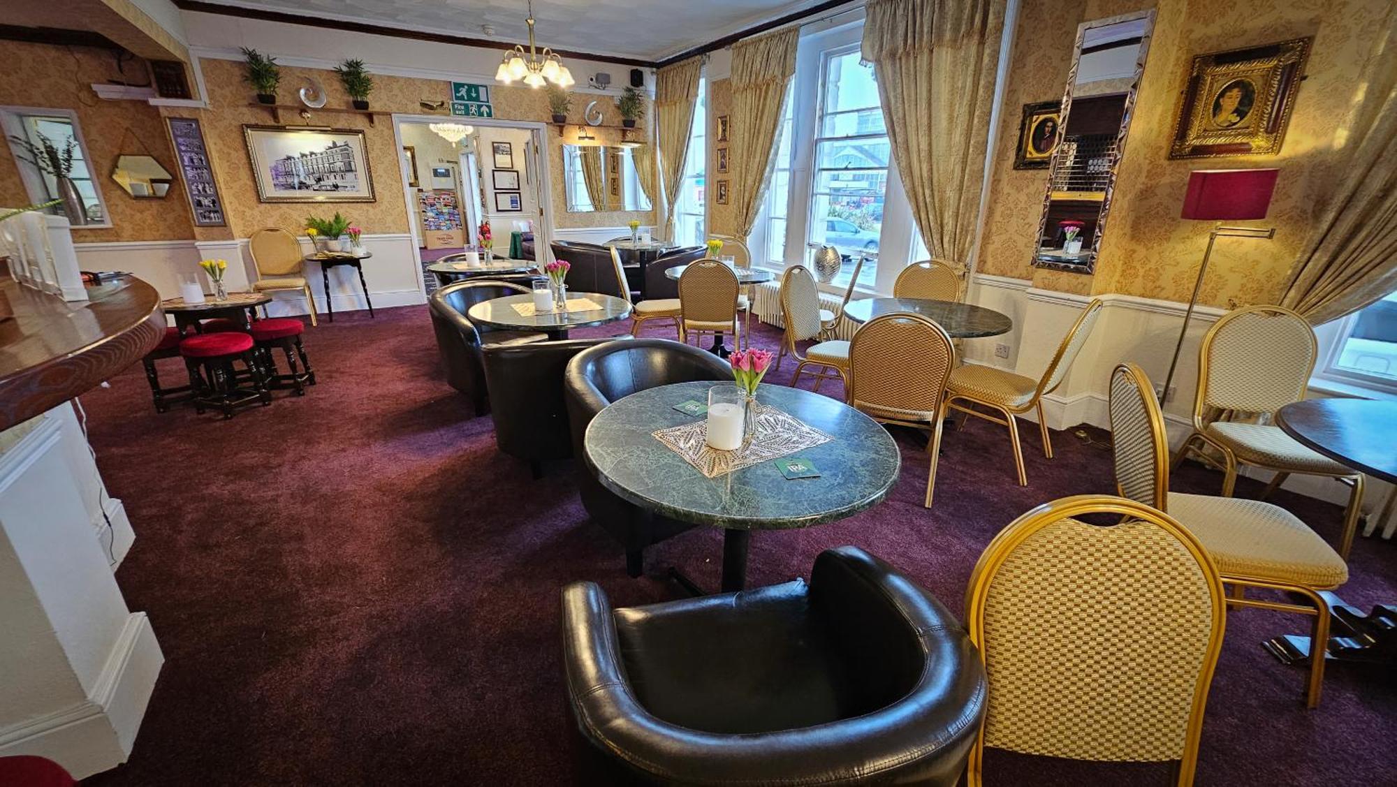 Nelson Hotel Great Yarmouth Extérieur photo