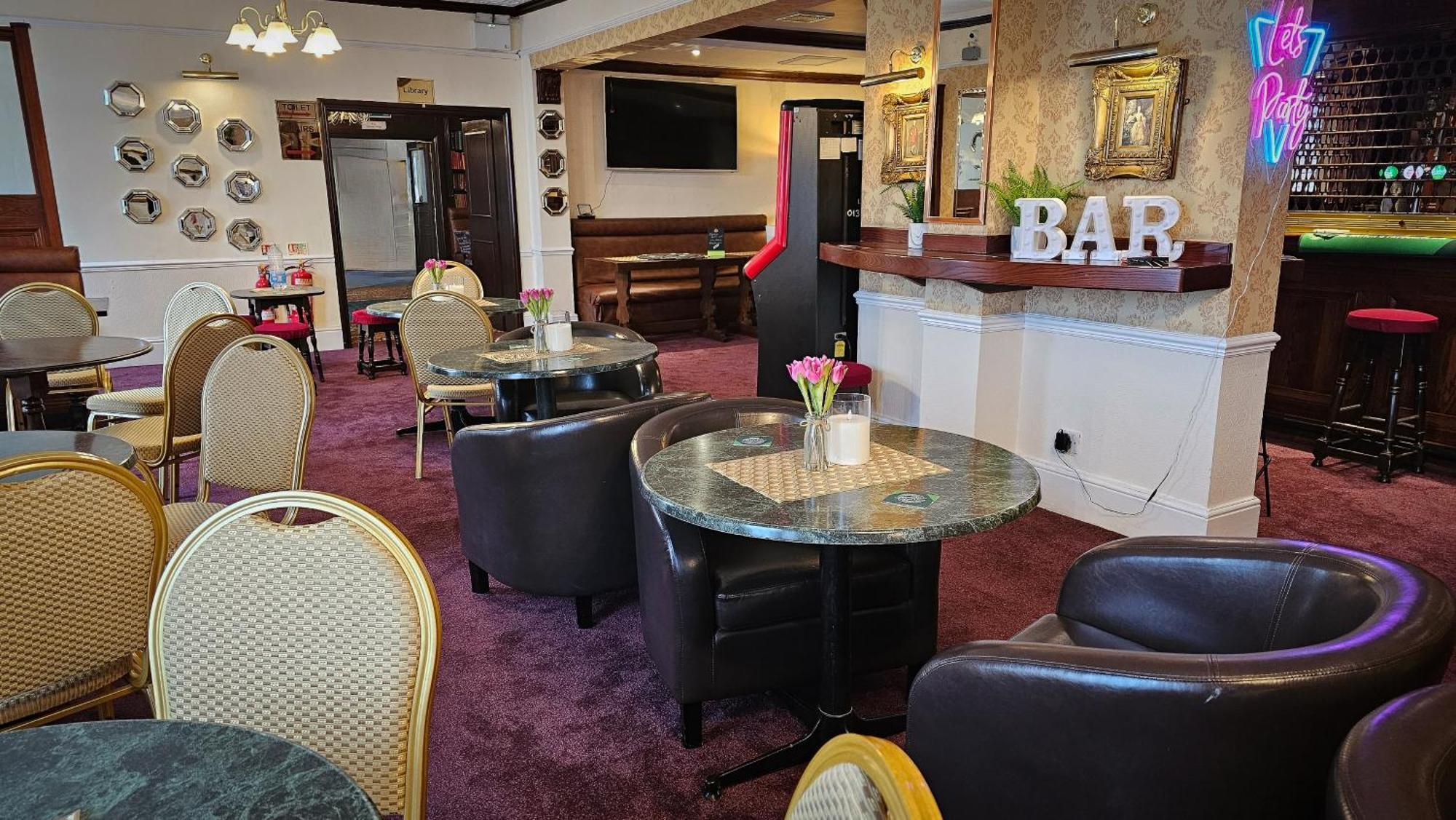 Nelson Hotel Great Yarmouth Extérieur photo