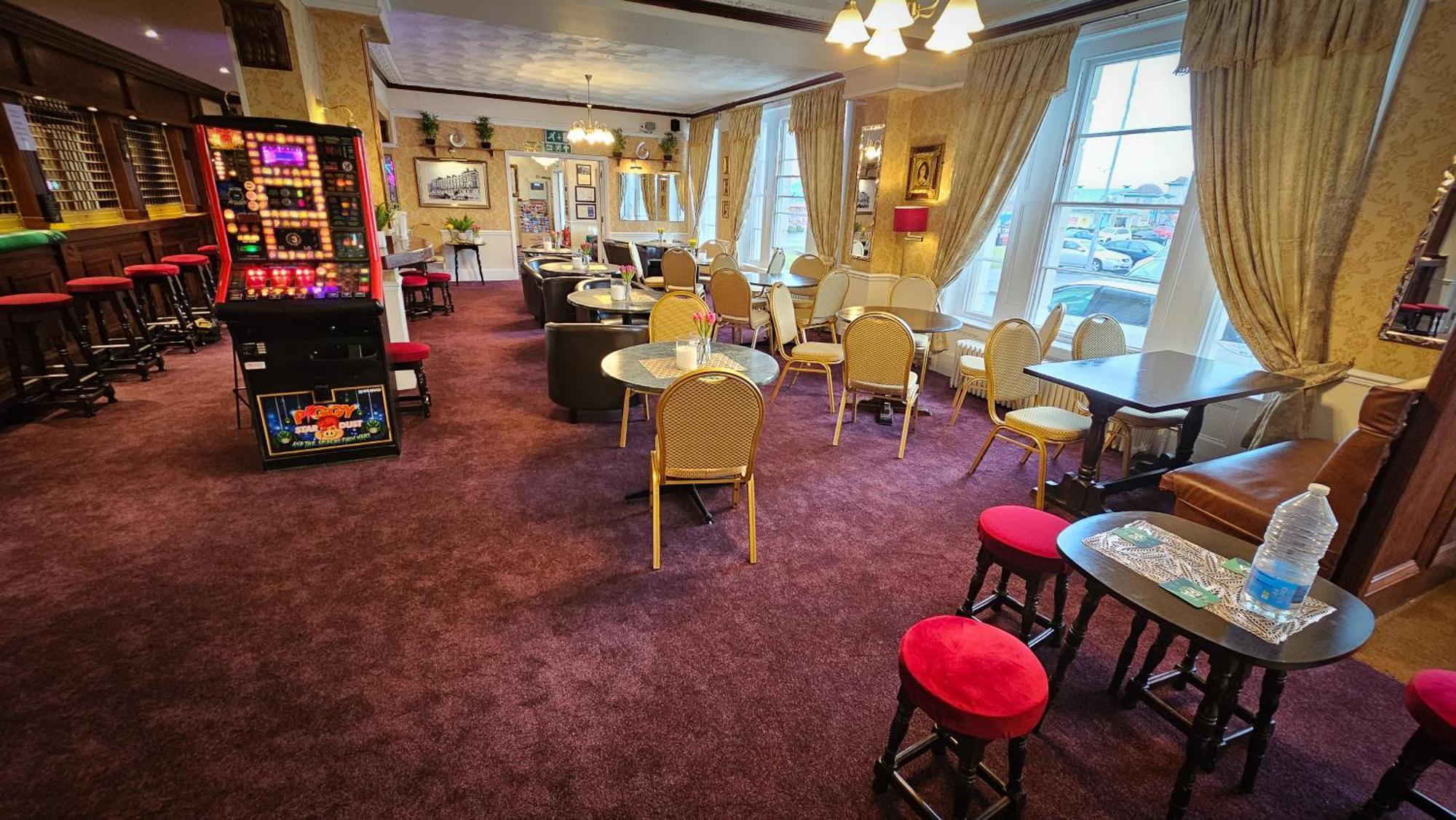 Nelson Hotel Great Yarmouth Extérieur photo