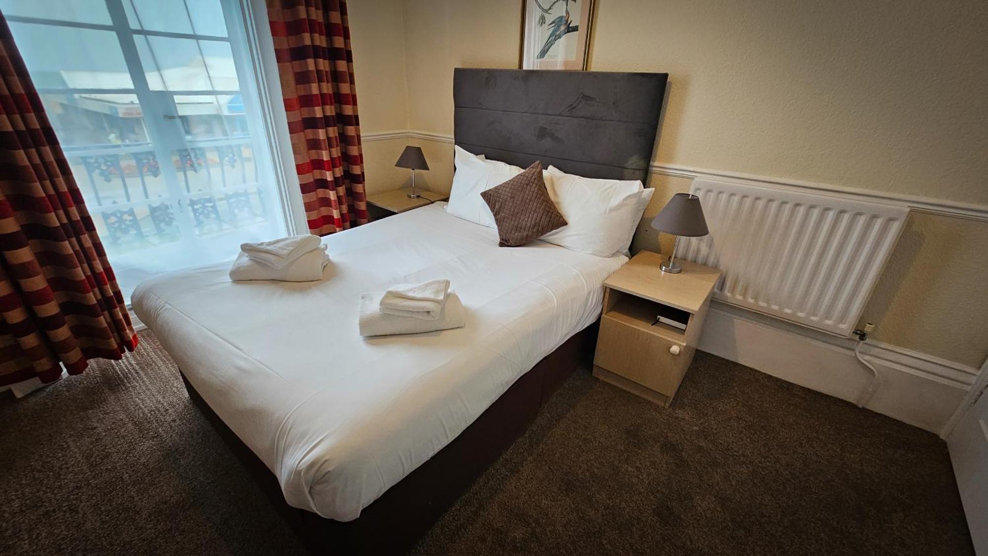 Nelson Hotel Great Yarmouth Extérieur photo