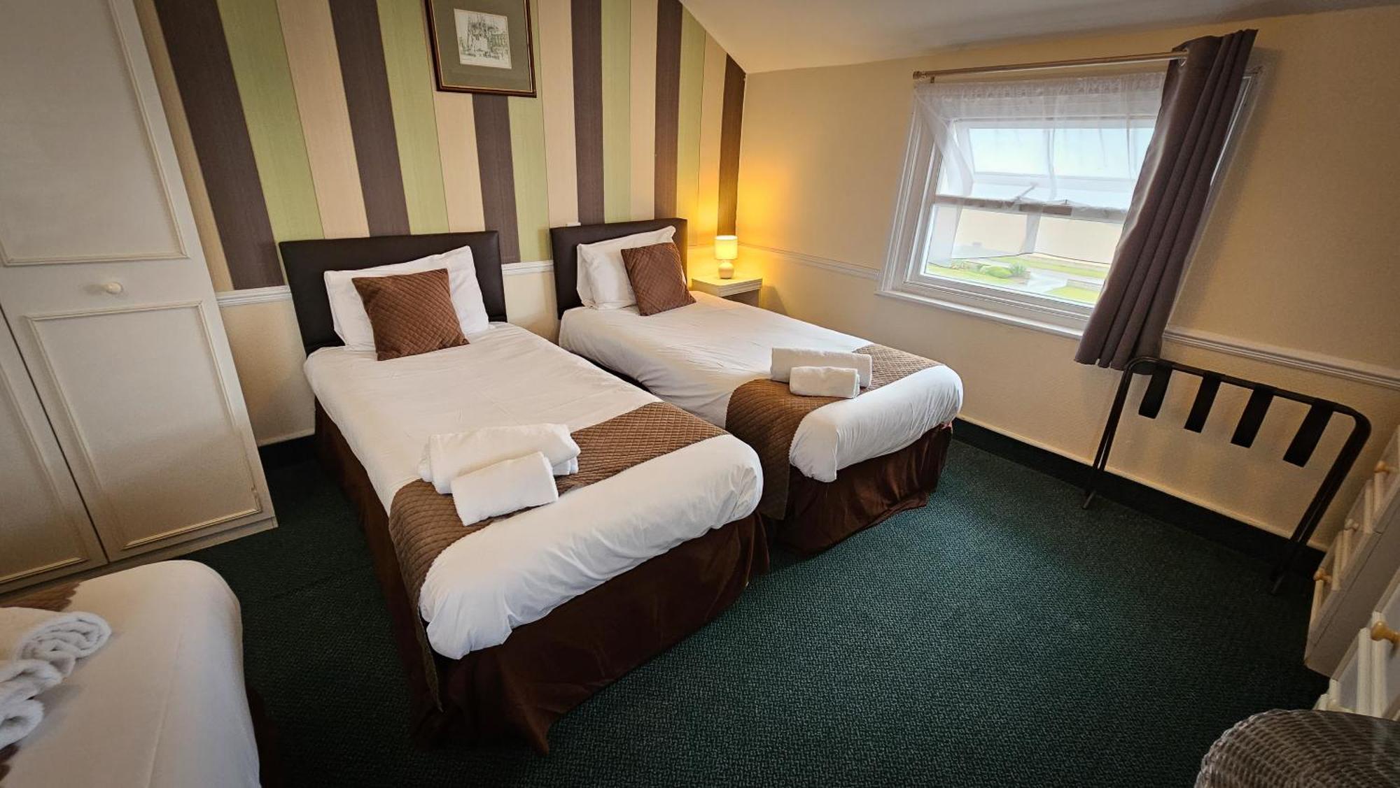 Nelson Hotel Great Yarmouth Extérieur photo