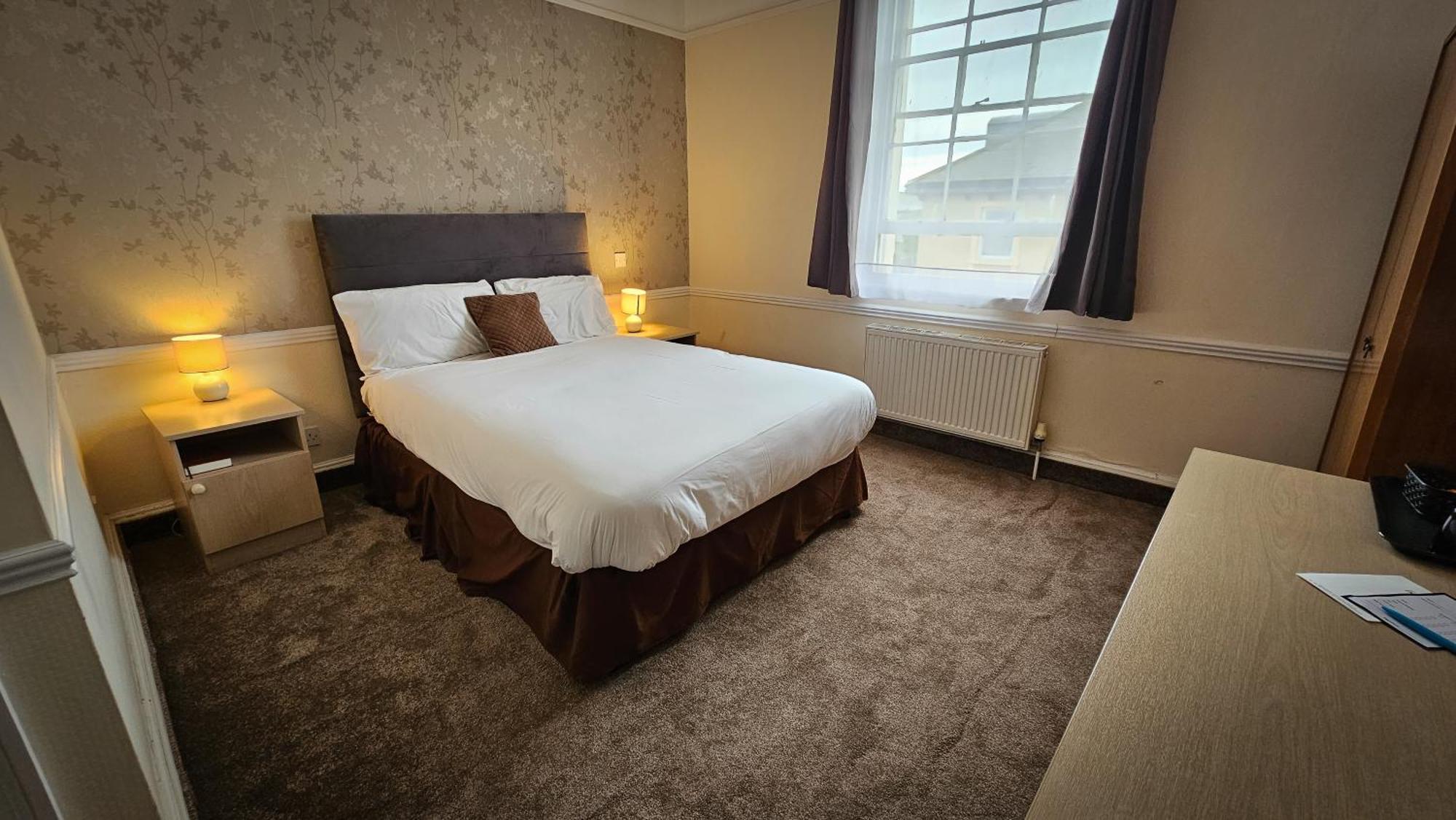 Nelson Hotel Great Yarmouth Extérieur photo