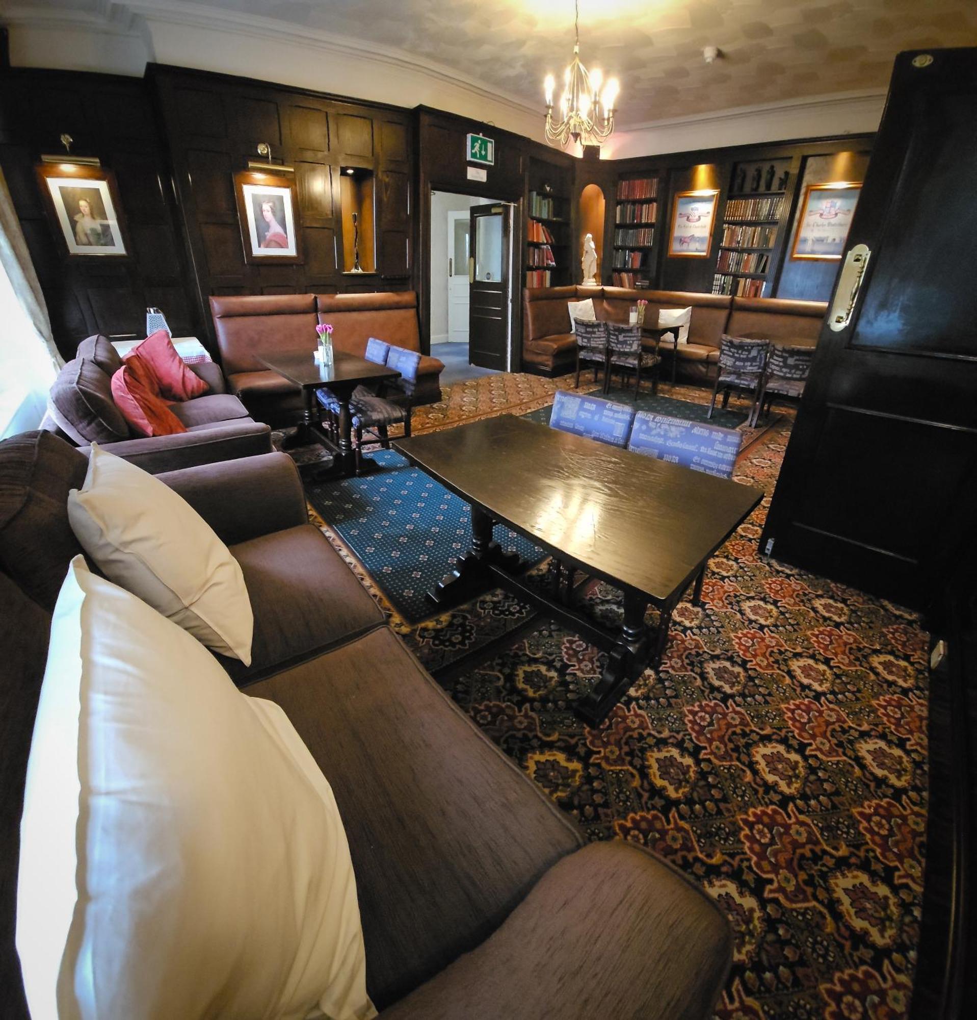 Nelson Hotel Great Yarmouth Extérieur photo