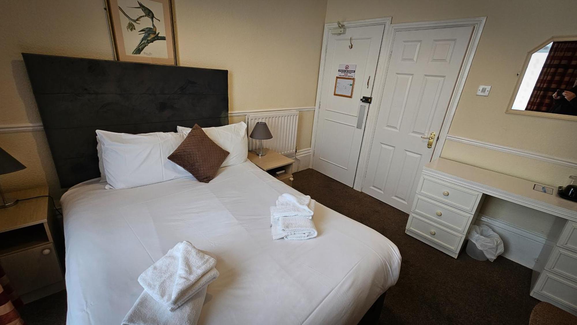 Nelson Hotel Great Yarmouth Extérieur photo