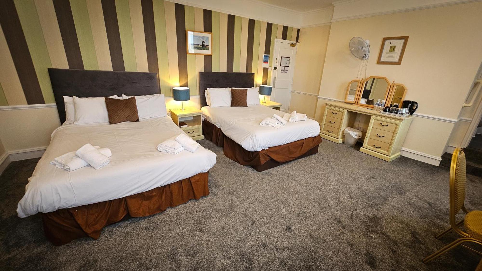 Nelson Hotel Great Yarmouth Extérieur photo